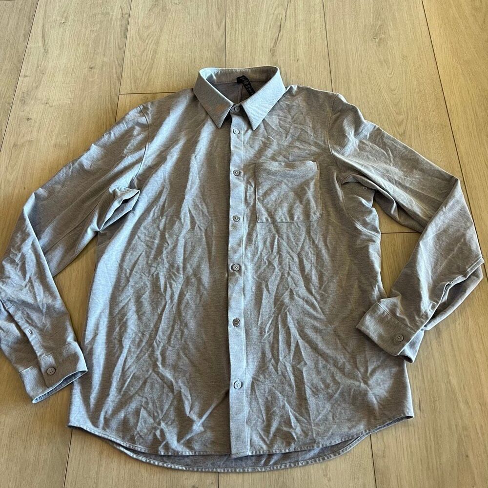 Lululemon men’s long sleeve shirt size L